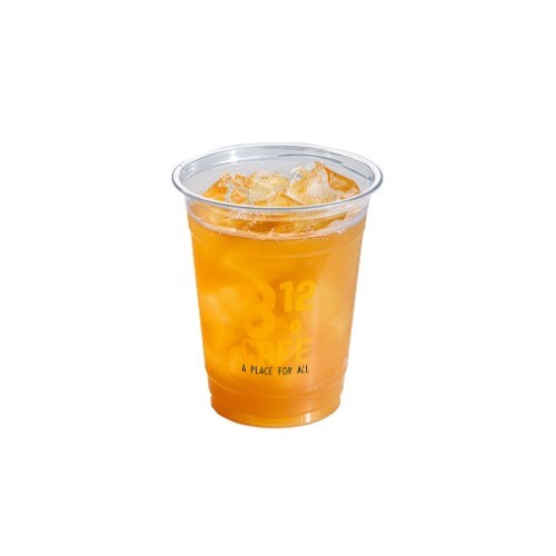 312 Caffe - Lemon Iced Tea