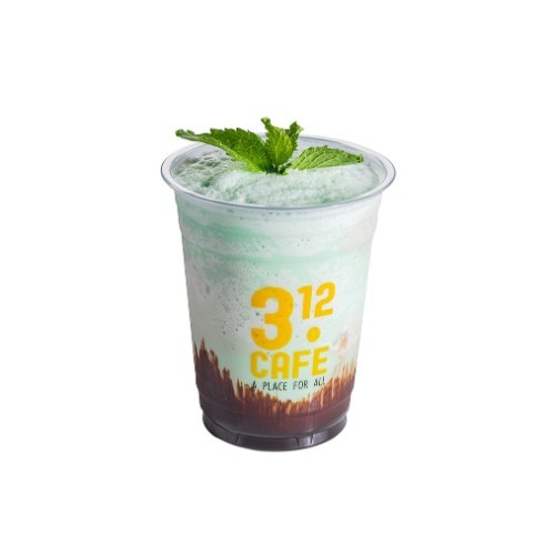 312 Caffe - Incredible Mint With Milk