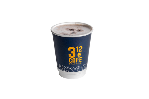 312 Caffe - شوكولاتة ساخنة صغير