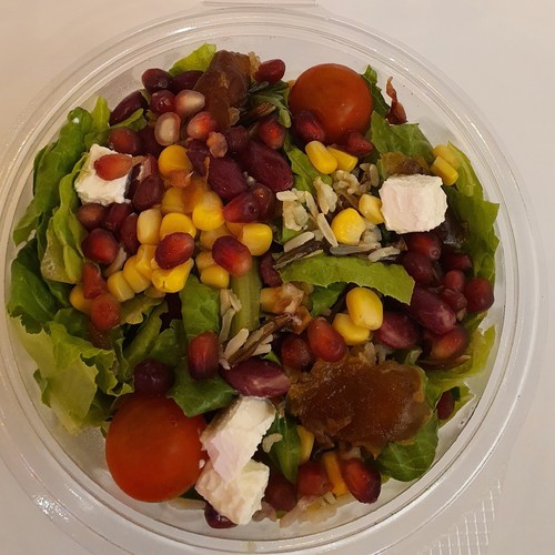 312 Caffe - 7 Grains Salad