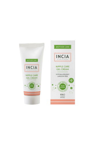 Incia nipple care gel cream