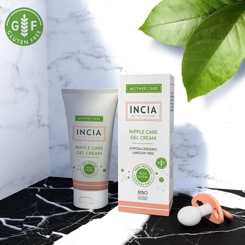 Incia nipple care gel cream