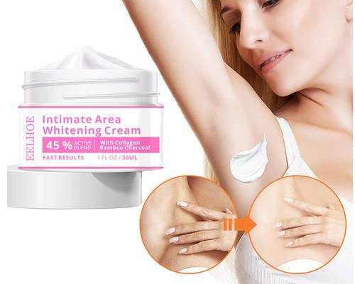 Whitening Cream for Intimate & Sensitive Areas - الحجم ٥٠ جم  Size 50 gm