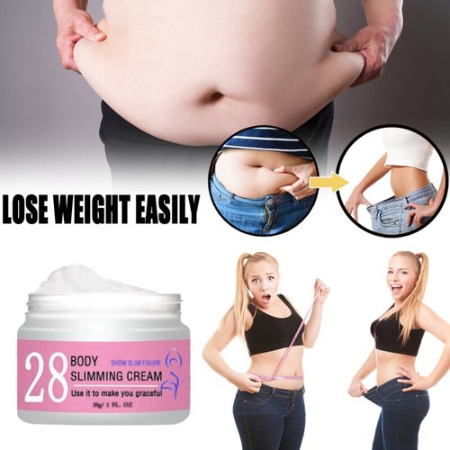 Beauty Bazar - Body Slimming Cream