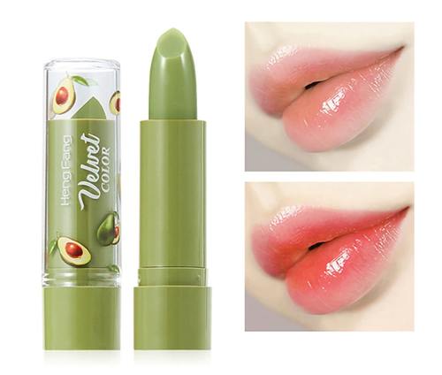 Spring And Summer New Avocado Velvet Jelly Matte Lipstick Lasting Non-stick Color Changing Lipstick - Description:
 Features:
 100% brand new and high quality.
 Give your lips a long lasting luscious color.
 Keep your lips soft.
 Fit for all females who are beauty seekers.
 It can be applied to home use and professional workers.
 Moisturizing, skin nourishing.
 Specifications: 
 Material: Avocado
 Color: green
  
  
 Specifications:
 Hengfang spring and summer new avocado velvet jelly matte lipstick non-stick color changing lipstick Package Included:
 1* lipstick