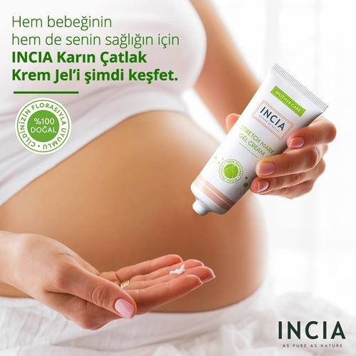 Incia stretch mark gel cream