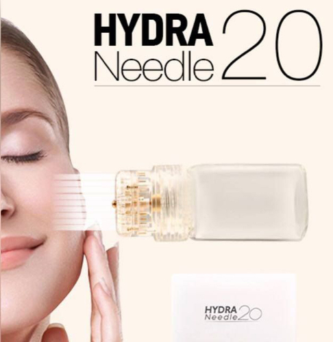 HydraNeedle