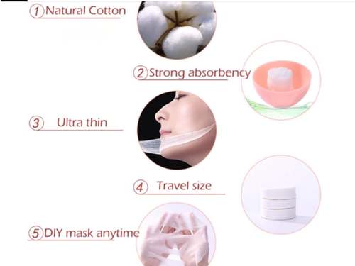 Collagen & Hyaluronic Acid Face Mask Sheet