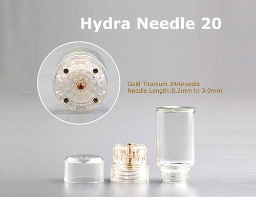 HydraNeedle