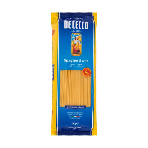 DeCecco Pasta Spaghetti 1kg