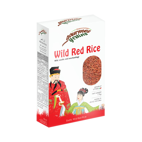 Gourmet Grains Red Rice 1kg