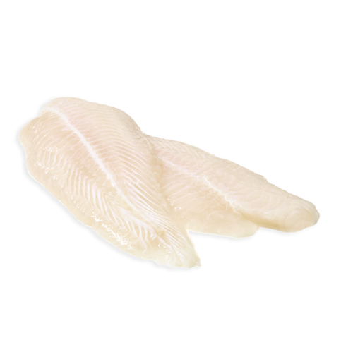 White Fish Fillets - Cream dory 1kg - Frozen White Fish Fillets (cream dory) 1kg imported from Vietnam