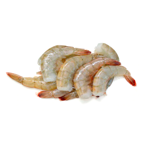 SHRIMP - Head-off, Shell-on