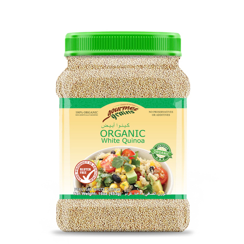 Organic White Quinoa 453g