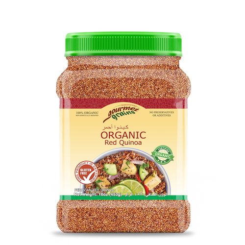 Organic Red Quinoa 453g