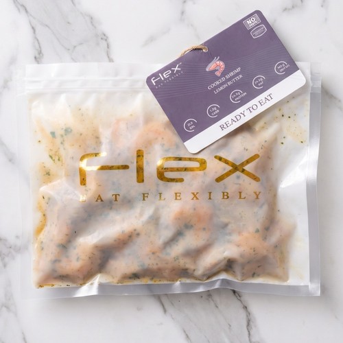 Cooked shrimp Lemon Butte (150g)