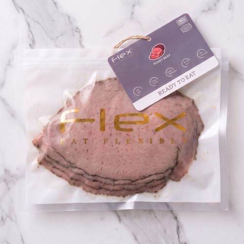 Cooked Roast Beef (50g)