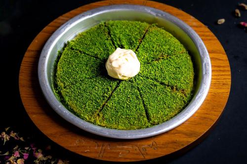 Fan Al Kunafa - Classic Kunafa