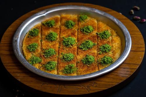 Fan Al Kunafa - Pasa kunafa