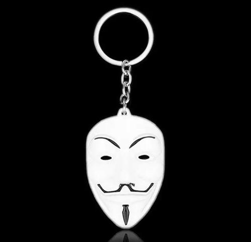 Vendetta keychain