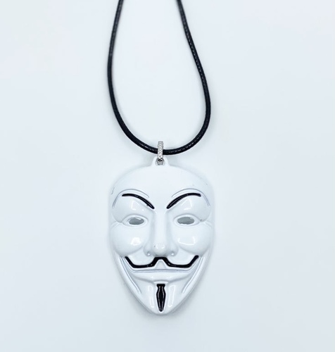 V for Vendetta Pendant