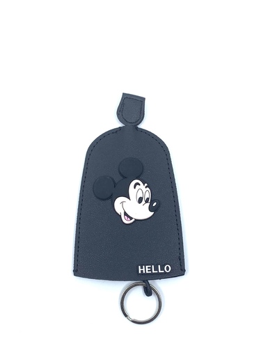 Micky keychain case