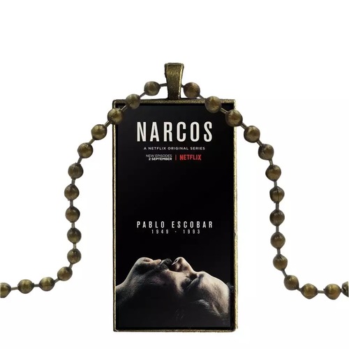 Narcos necklace