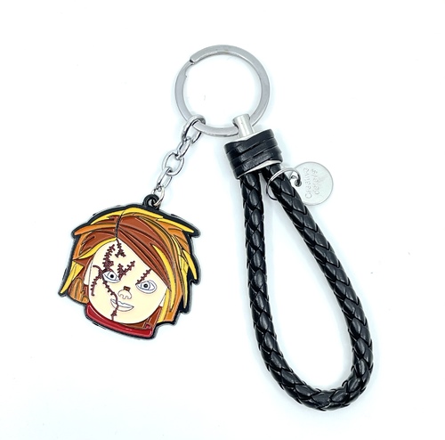 Chucky keychain