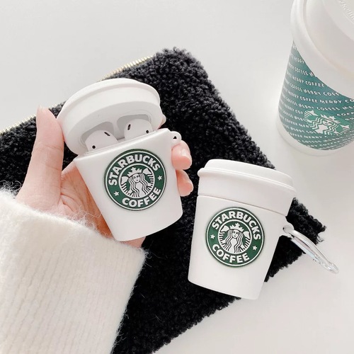 Starbucks airpod