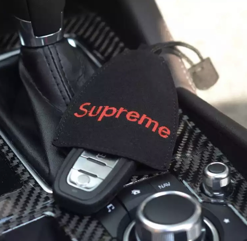 Supreme keychain case