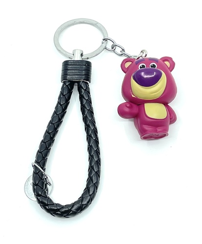 Huggin Bear keychain