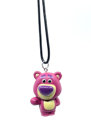 Huggin Bear pendant