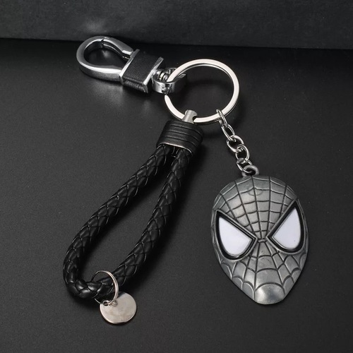 spiderman keychain