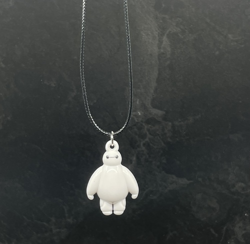 Baymax pendant