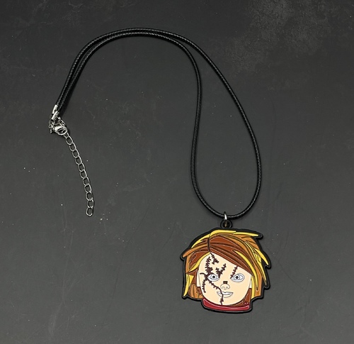 Chucky pendant