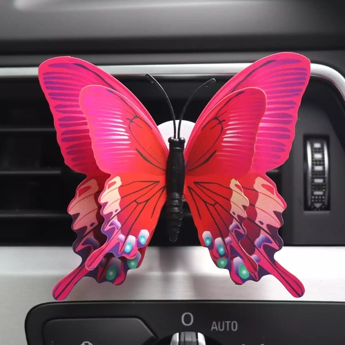 Butterfly air freshener