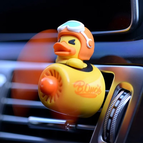 Duck air freshener