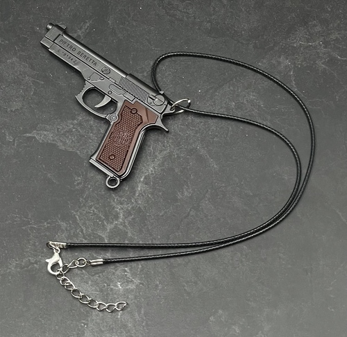 Gun pendant