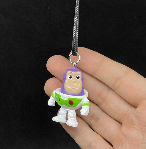 Buzz pendant