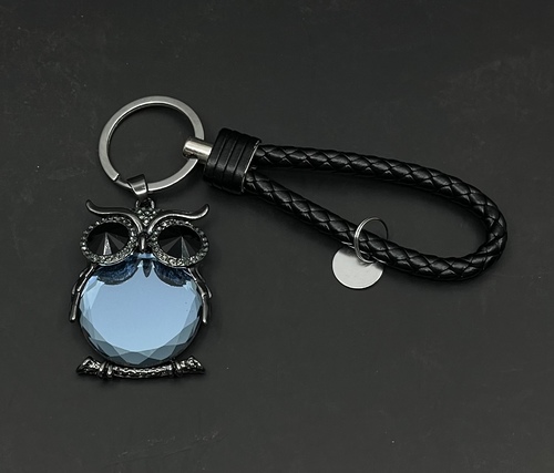 Owl keychain