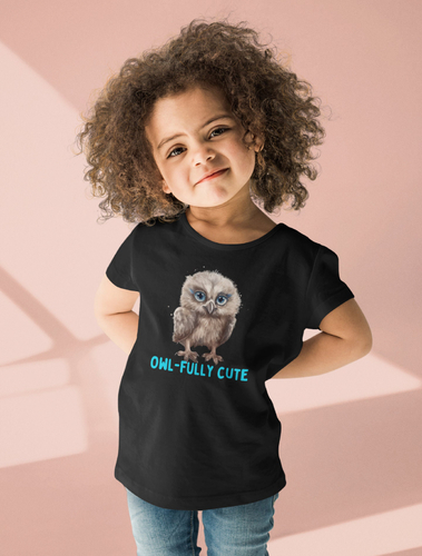 Owl Fully cute