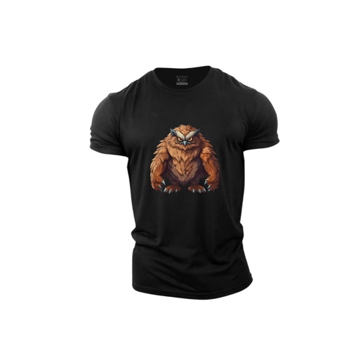 Owl bear