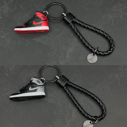 Jordan keychain 3D