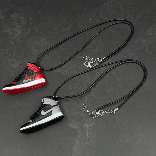 Jordan pendant 3D