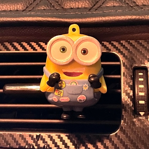 Minions air freshener