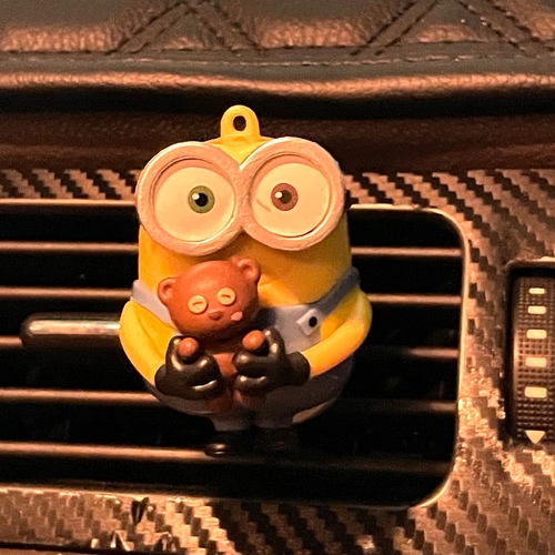 Minions air freshener