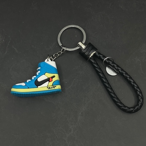 Jordan keychain 3D