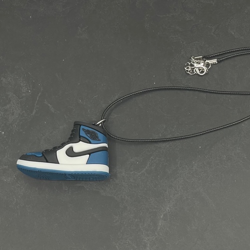 Jordan pendant 3D