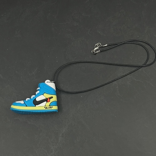 Jordan pendant 3D