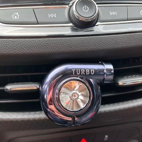 Turbo air freshener